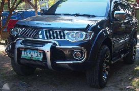 Mitsubishi Montero Sport Gls Automatic 2009