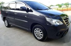 2015 Toyota Innova 2.5 diesel G