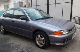 Mitsubishi Lancer Glxi 1996 model FOR SALE