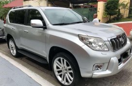 Toyota Land Cruiser Prado 2013 TXL (Dubai Version)