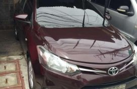 Toyota Vios E 2016 FOR SALE