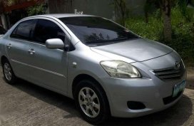 2010 Toyota 1.3E Vios Silver Sedan For Sale 