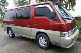 2003 Nissan Urvan Escapade FOR SALE