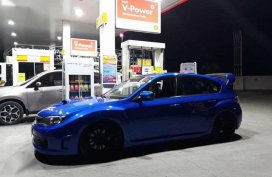 2009 Subaru Impreza Sti GRB For sale