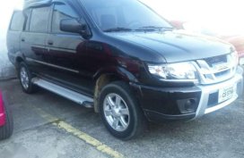 Isuz Crosswind XT 2017 manual transmission