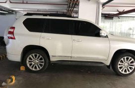 TOYOTA Land Cruiser Prado dubai 2017 For sale