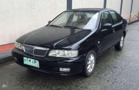 2000 Nissan SENTRA Exalta STA w Sunroof