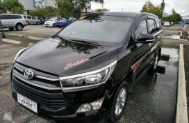 Toyota Innova 2017 FOR SALE