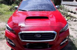 FOR SALE Subaru Levorg 2017