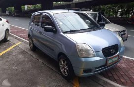 Kia Picanto 2005 manual FOR SALE