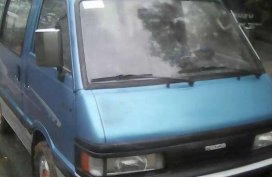 Fresh Mazda Power Van 1998 Blue For Sale 