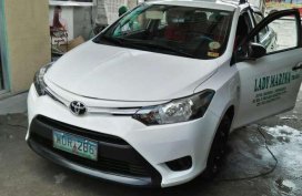 Taxi for sale 2014 TOYOTA VIOS