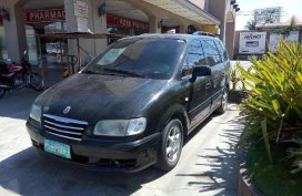 Fresh Hyundai Trajet 2010 Black Van For Sale 