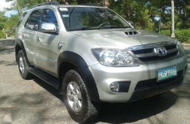 Toyota FORTUNER 2005 V 4x4 Euro4 For Sale 