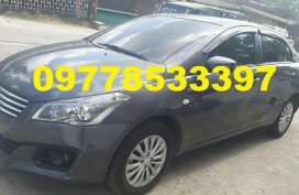 Assume balance 2017 Suzuki Ciaz 1.4 GL Manual Grab ready with PA
