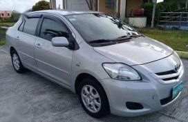 2009 Toyota Vios E FOR SALE