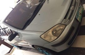 Hyundai Getz 2005 Manual Silver For Sale 