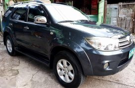 Toyota Fortuner 2006 AT SUV almostnew 80tkm used original paint