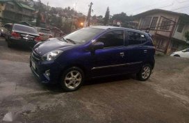 2017 Toyota Wigo For Sale