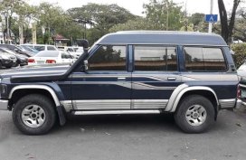 1999 Nissan Patrol Safari 4x4​ For sale