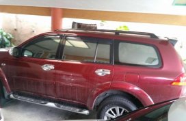 Mitsubishi Montero GTV 4x4 FOR SALE