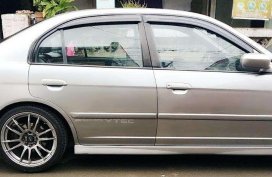 TOYOTA Civic es vtis 2005 dimension For sale