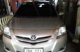 Toyota Vios E 2008 For sale