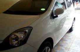 Toyota Wigo E 2016 swap for sale