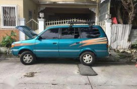 Toyota Revo Manual 2000 Green For Sale 