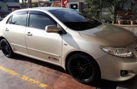 Toyota COROLLA Altis 1.6G AT 2008 FOR SALE