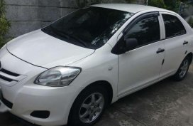 Toyota Vios 2012 Manual White For Sale 