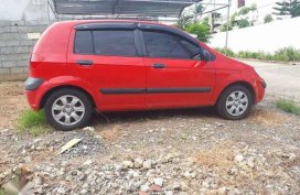 Car - Hyundai Getz 2006 For sale