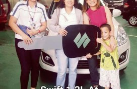 2018 Suzuki Celerio Ciaz 29k Jimny 88k Super carry 88k Vitara 99k