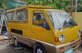 Suzuki Multicab FB body F6 Gas 2006 For Sale 