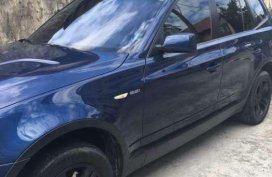 2006 BMW X3 2.5i swap or sale