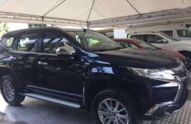 2018 New Mitsubishi Montero Sport Units For Sale 
