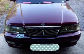 Nissan Sentra Exalta 2000 for sale 