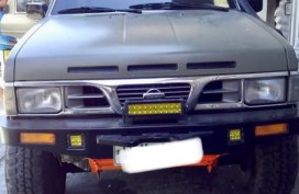 Nissan Grand Terrano 4x4 Manual 1999