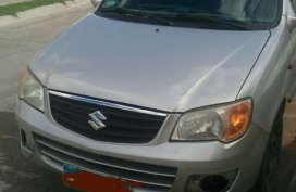 Suzuki Alto K10 2012 Manual Silver For Sale 