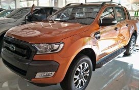 New 2018 Ford Ranger Wildtrak 2.2L 4x4 For Sale 