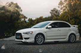 2008 Mitsubishi Lancer EX GT-A for sale 