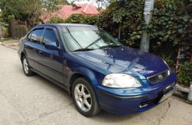 Honda Civic 97 manual (rush! rush sale) reprice 120k
