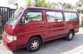Nissan Urvan Manual Diesel 2010 model For sale
