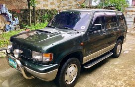 2002 Isuzu Trooper ls bighorn skyroof Mitsubishi pajero patrol hi lux