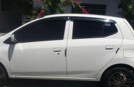 Toyota Wigo e 2014 manual not mirage picanto