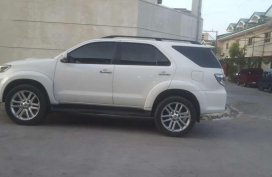 2013 Toyota Fortuner 4x2 for sale 