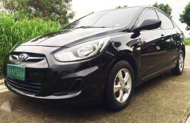 2012 Hyundai Accent 14 CVVT Automatic​ For sale