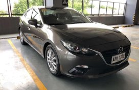2015 Mazda 3 1.5L Titanium Flash Metallic For Sale 