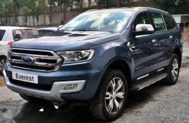 54K All in Sure Approval 2018 Ford Everest Trend 2.2L 4x2 Automatic