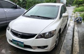 Honda Civic FD 2010 Manual White For Sale 